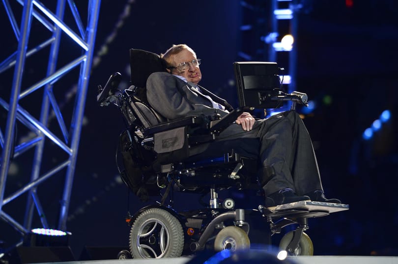 Tudós, celeb, zseni – Stephen Hawking élete, 5. rész: 