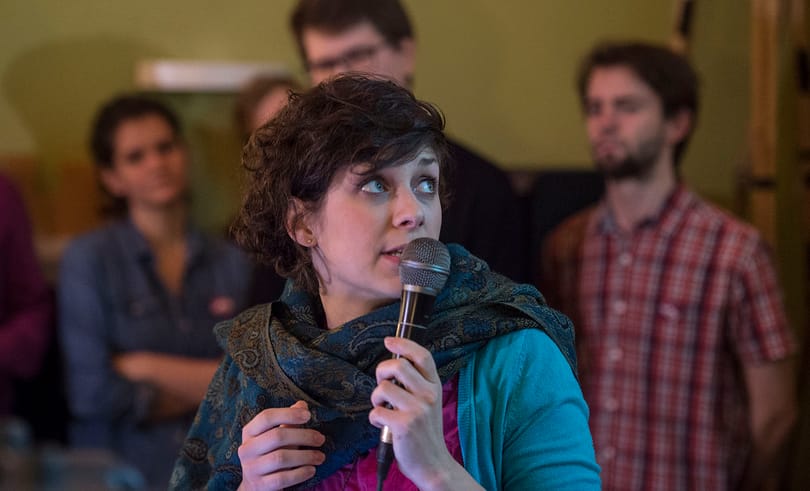 Söröskorsós rendszerváltás és provokáció - a Momentum szegedi fórumán jártunk