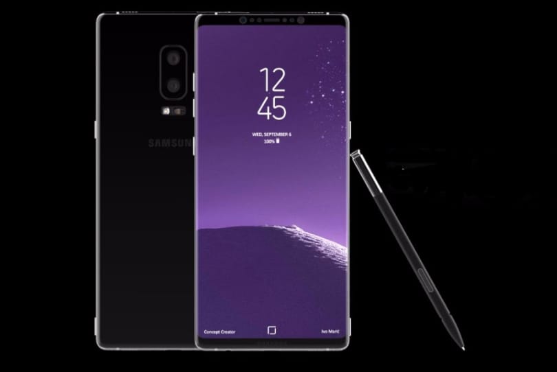 Kimentek a meghívók a Samsung-eseményre: jön végre a Galaxy Note 8