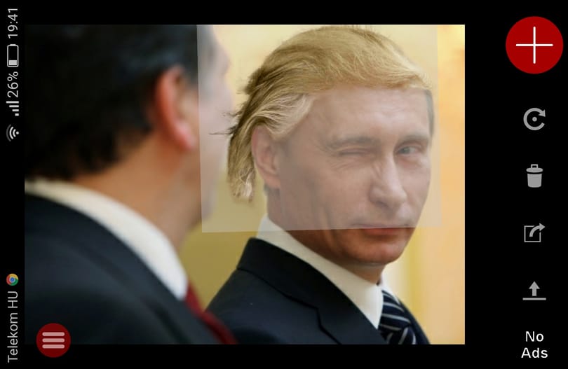Putyin beszél majd Trumppal, mielőtt Budapestre jön