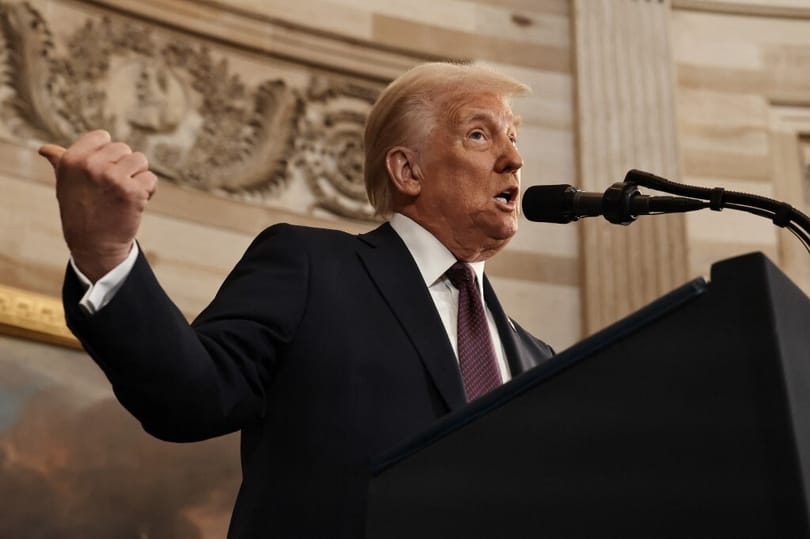 Az EU-ban Trump folyik a vízcsapból is