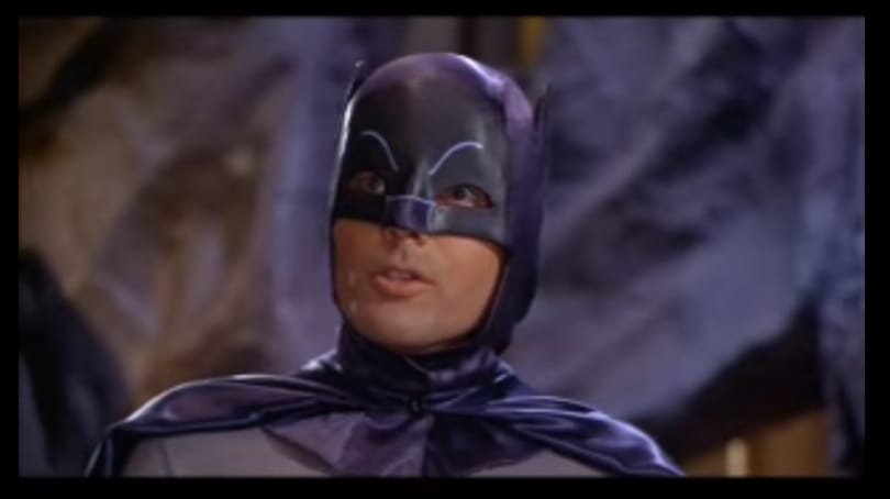 Meghalt Adam West, minden idők első Batmanje