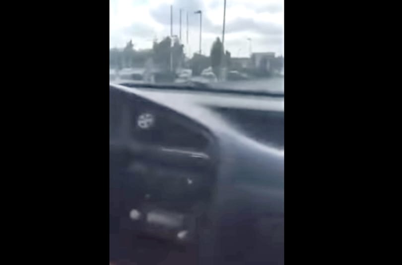Most jön a vádemelés Ny. Bálint ügyében, aki életveszélyesen közlekedett és ki is posztolta – videó