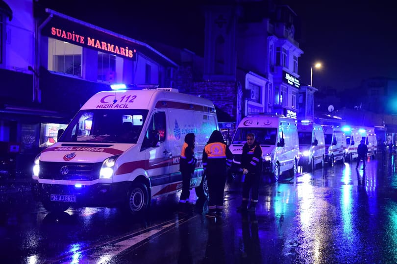Isztambuli merénylet: egy kanadai és egy orosz nőt is megöltek