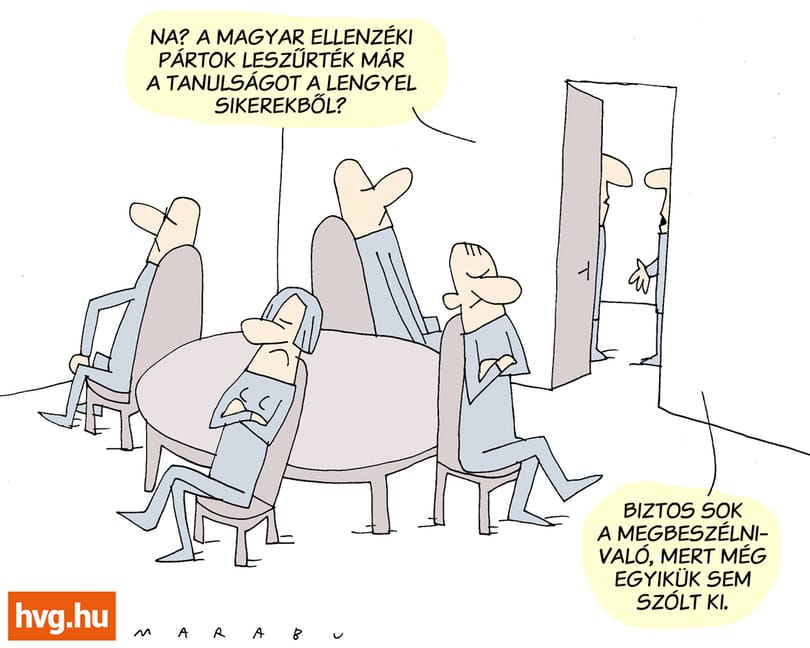 Marabu Féknyúz: A lengyel példa