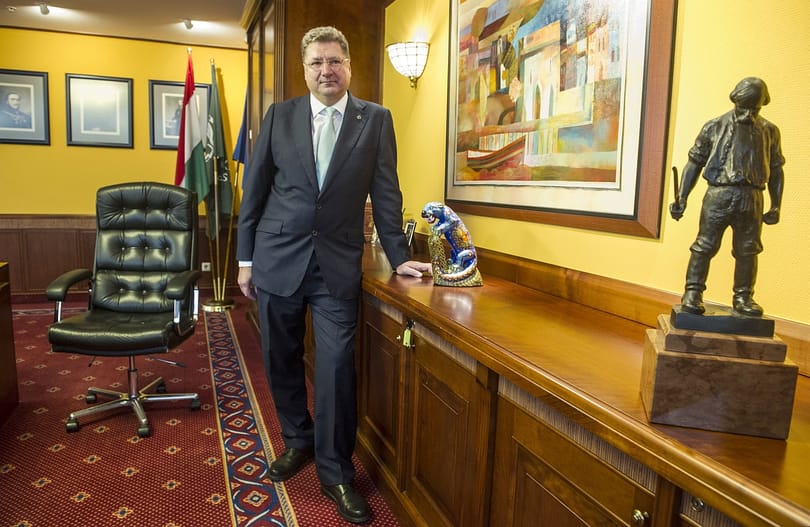 Parragh: A gazdaság pörög, az export is bővül
