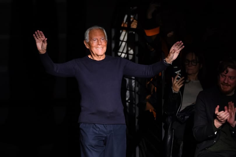 Giorgio Armani: Sokféleképpen meg lehet erőszakolni egy nőt