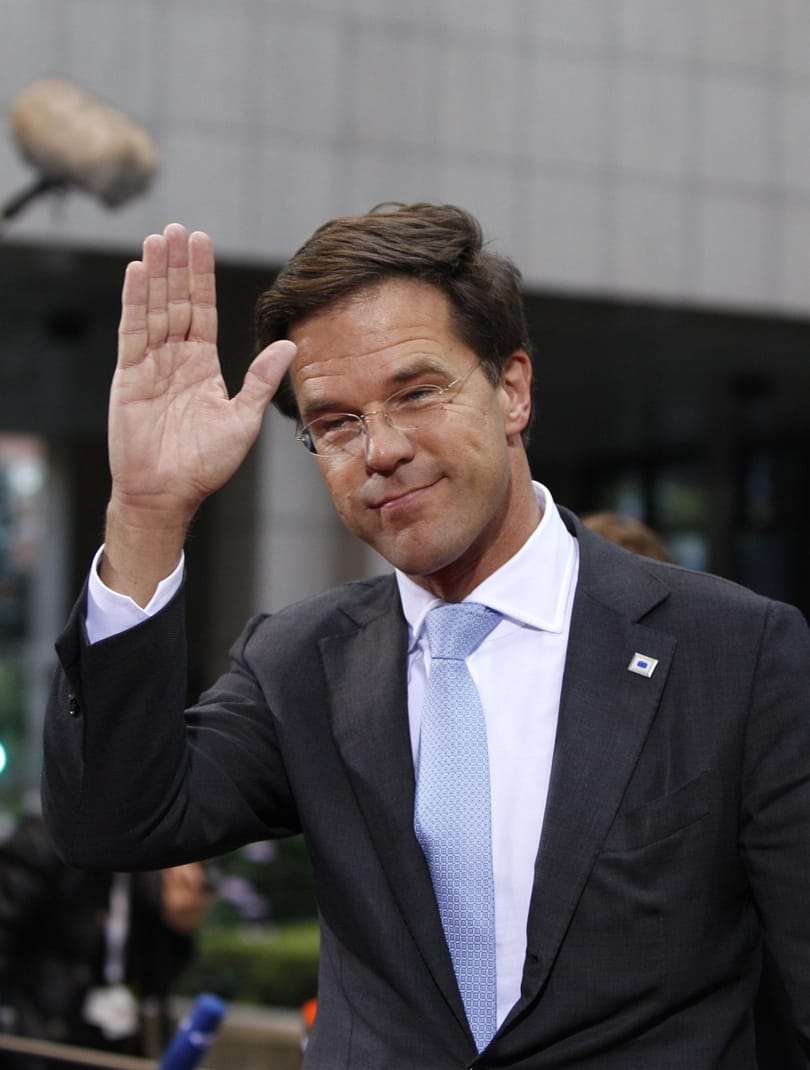 Tárgyal az EP-vel a holland kormányfő a vendégmunkásról szóló honlapról