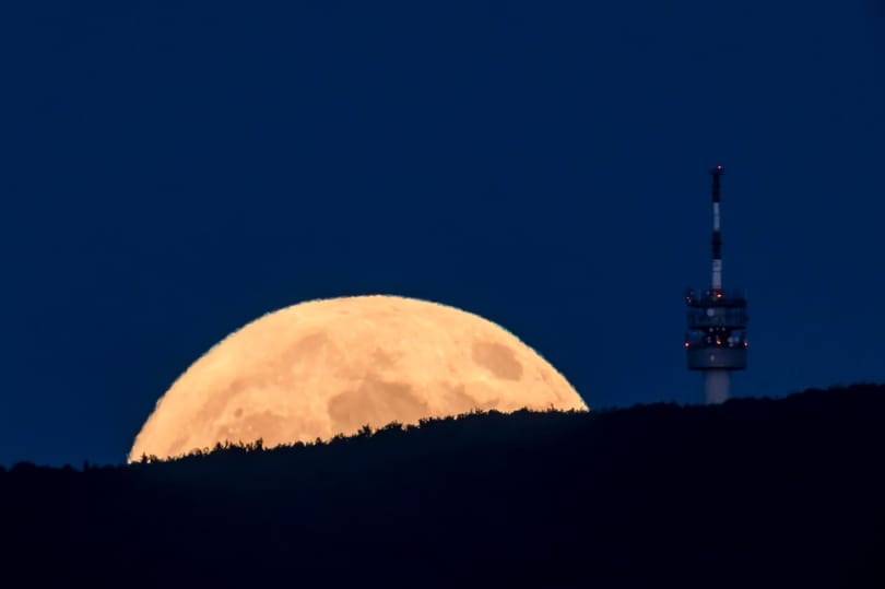 Érdekes égi jelenség lesz jövő hét szerdán este, érdemes figyelni