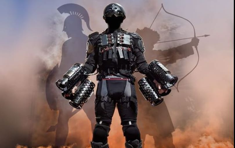 Robotokkal töltenék fel a hadsereget a britek, nem is kevéssel