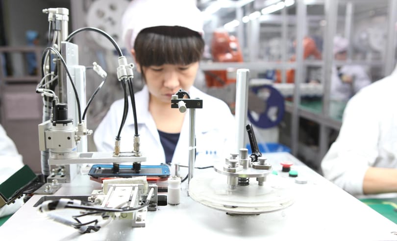 50 ezer dolgozót vesz fel a Foxconn, hogy legyen elég az új iPhone-okból