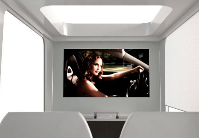 High-tech franciaágy - Ez minden mai gyerek álma