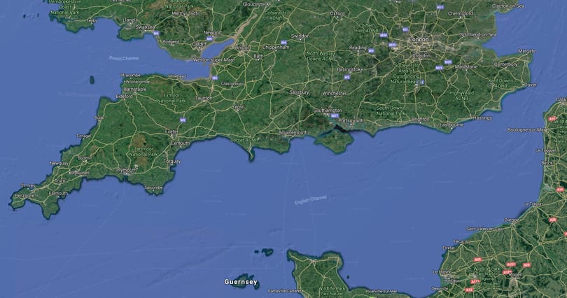 Eltűnt egy hosszútávúszó a La Manche csatornán