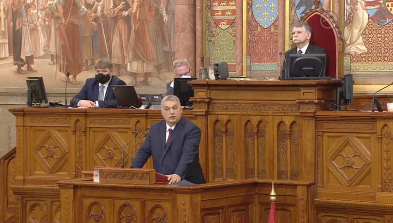 Három hét múlva választják meg a miniszterelnököt