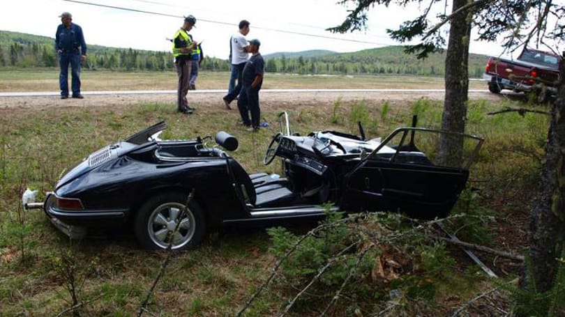 Túl sok volt a Porsche az idősödő tulajnak