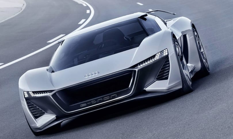 Álomból valóság: sorozatgyártásba kerül a 775 lóerős villany-Audi