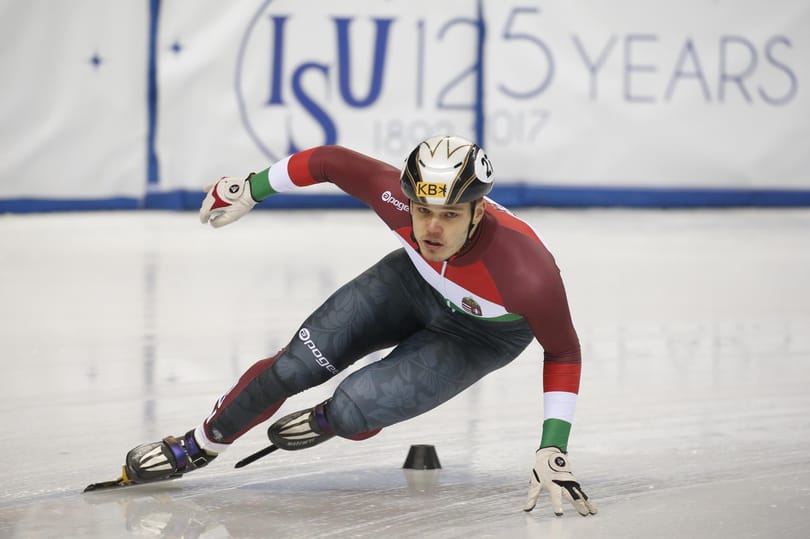 Visszavonul az olimpiai bajnok gyorskorcsolya-váltó egy tagja