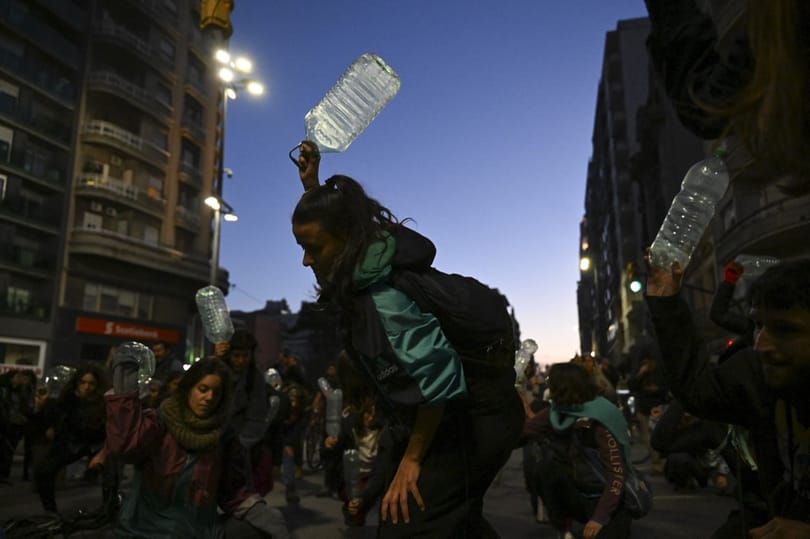 Sós lett a csapvíz Uruguayban a kormány kétségbeesett lépése után