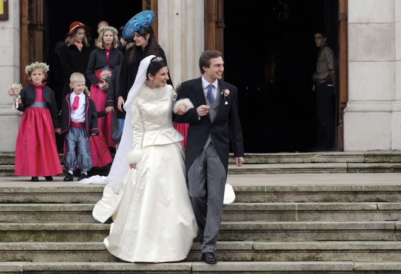 Megházasodott Habsburg Kristóf - fotók