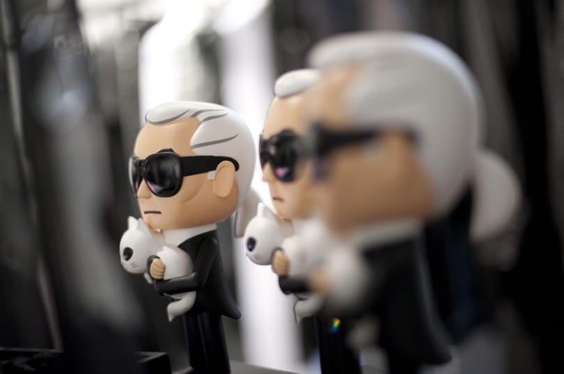 Megvan Karl Lagerfeld utóda a Chanelnél