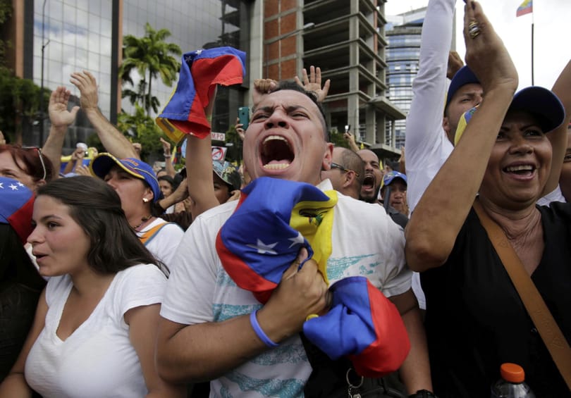 Így ír a kormányoldali sajtó a venezuelai kimentett magyarokról