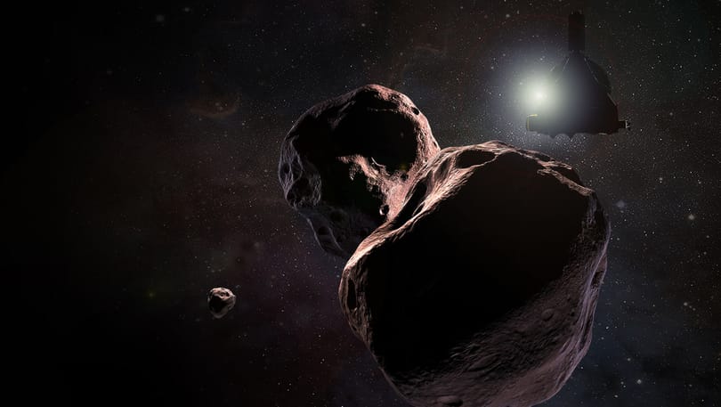 6 hónap némaság után felébredt a NASA szondája, a Naprendszer végéről küld majd képeket
