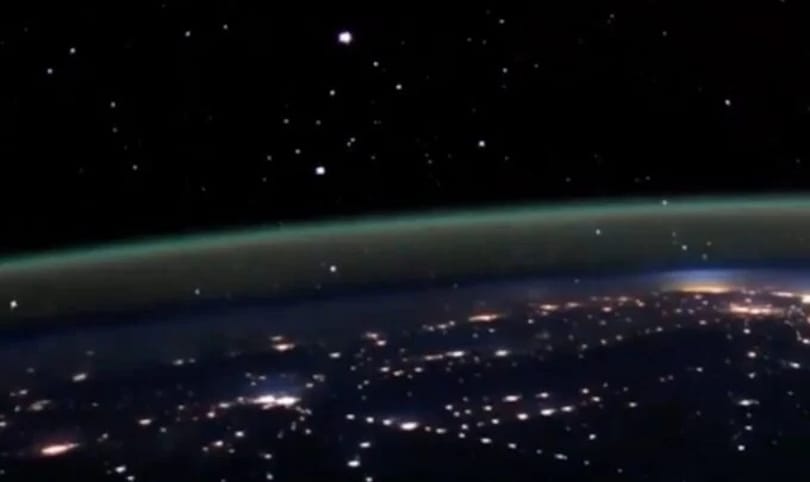 Gyönyörű, de nagyon szomorú videót készített a Földről a NASA űrhajósa