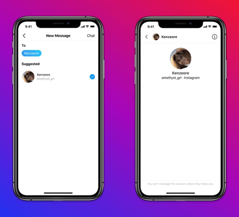 Egy fokkal biztonságosabb hely lesz az Instagram