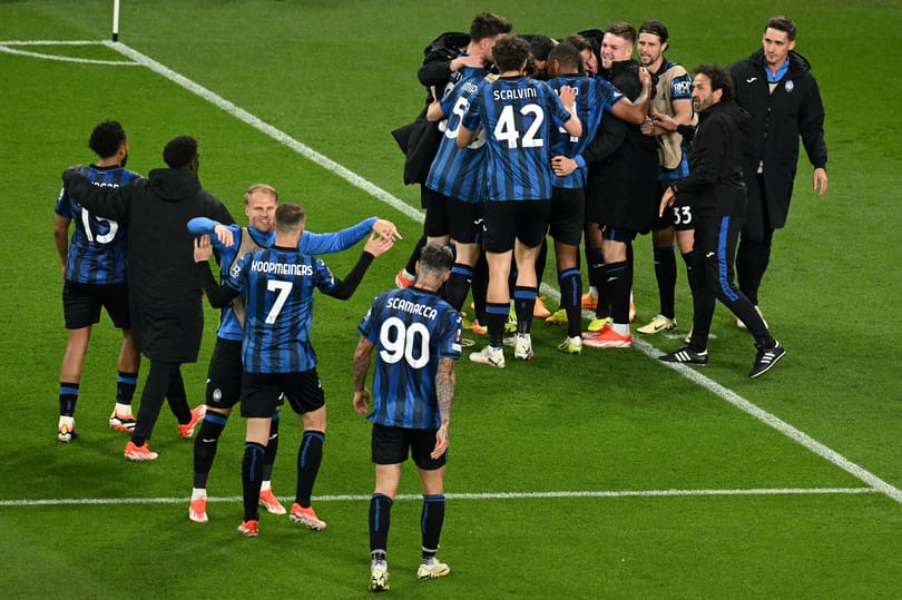 Lookman triplája vetett véget a Leverkusen veretlenségi sorozatának, az Atalanta az Európa-liga győztese