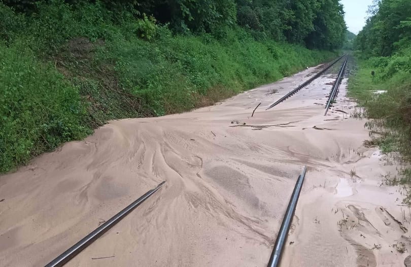 Országszerte gondot okoz a rengeteg eső