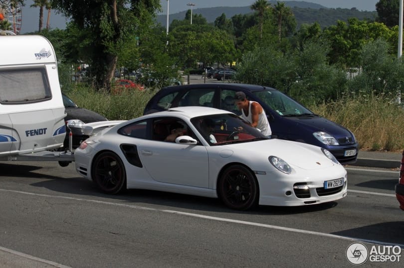 Íme egy remek példa a Porsche 911 sokoldalúságáról