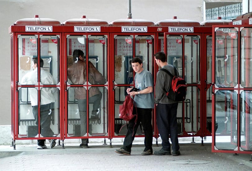 Ezt kellene itthon is csinálni a jó öreg telefonfülkékkel