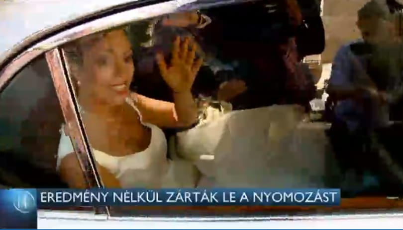 Eredménytelenül zárták le a nyomozást az Orbán Ráhel-esküvő ügyében