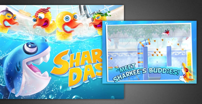 Megérkezett a Shark Dash iOS-re és Androidra is [videó]