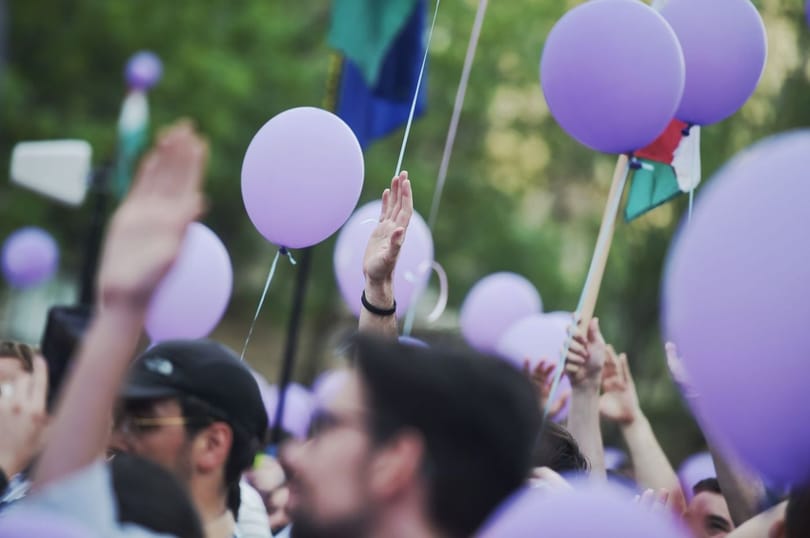Tüntetést szervez a Hír Tv mellett a Momentum