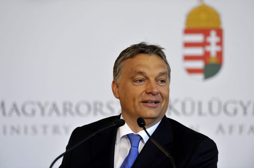 Orbán a 