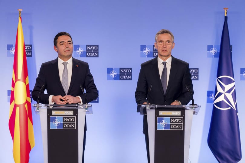 Sietve gratulált a kormány Észak-Macedóniának, hogy NATO-tagállam lesz