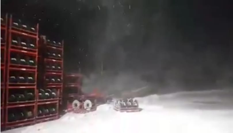 Ítéletidőt okoz Németországban Egon - videók