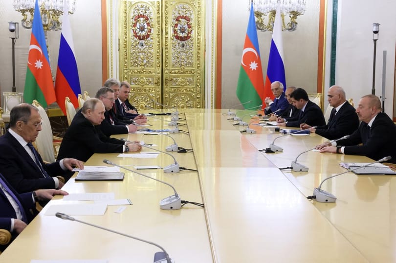 Az örmény és az azeri elnök is kész békét kötni Hegyi-Karabah ügyében