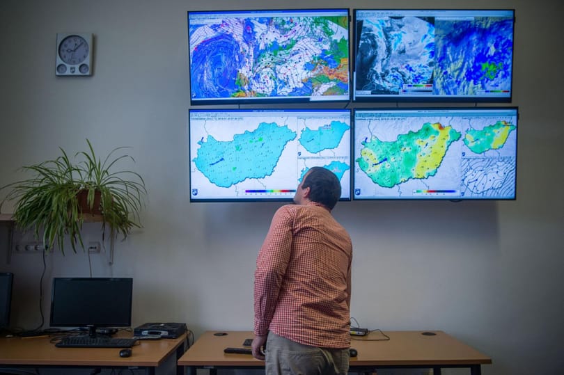 42 ország meteorológusai tiltakoznak az OMSZ-vezetők kirúgása ellen