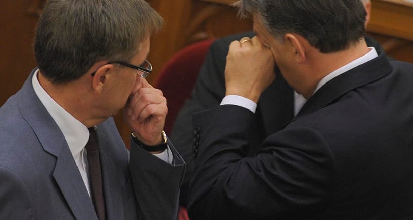 A hét, amikor a kormány padlóra küldte a szegényeket