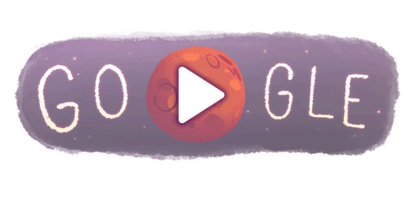Mi ez a bolygós logó ma a Google-n?