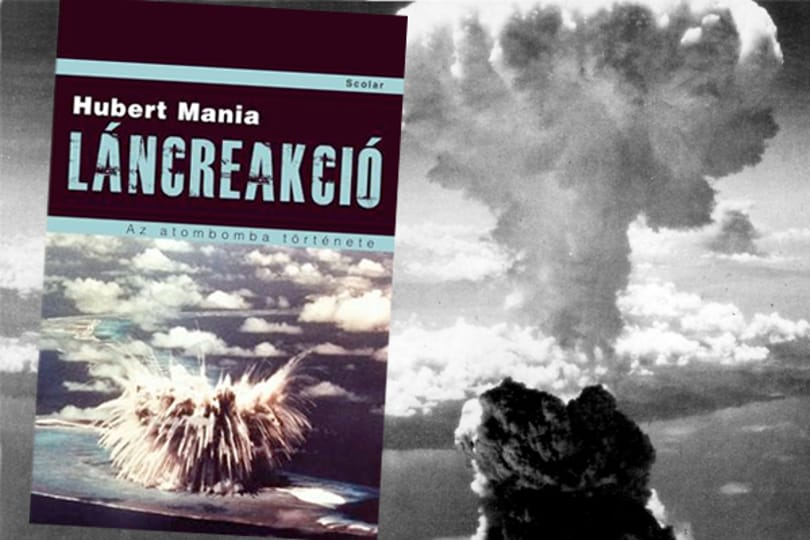 Könyv karácsonyra: Hubert Mania - Láncreakció