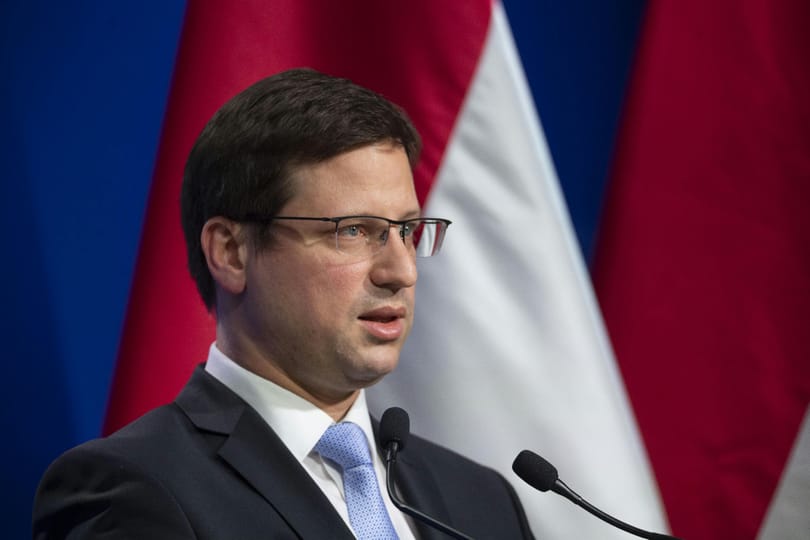 A kormány egyelőre nem aggódik amiatt, hogy Kínában megugrott a légúti megbetegedések száma