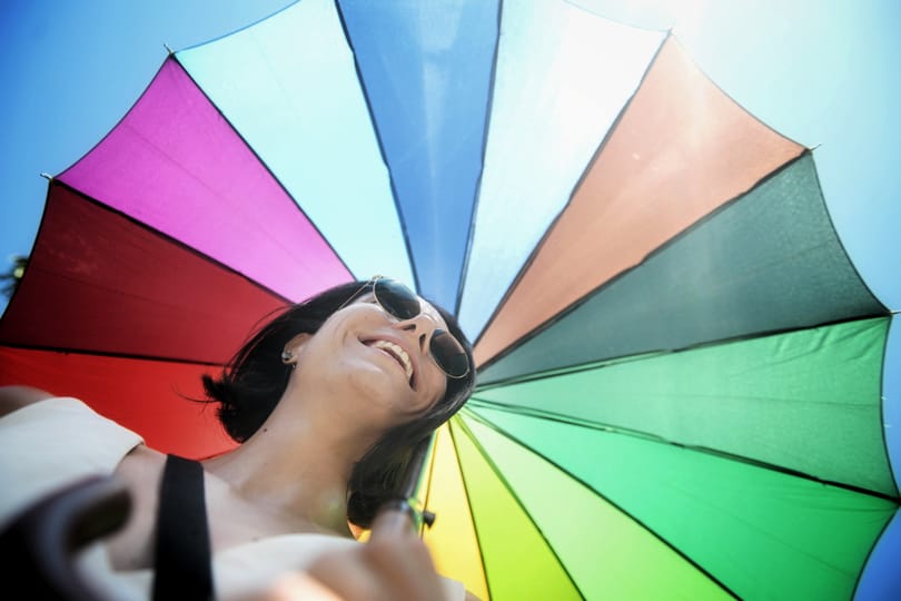 Arcok a százezres tömegből – így látták a HVG fotósai minden idők legnagyobb Pride-menetét