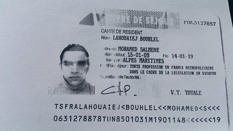 Nizzai terror: újabb két embert fogtak el