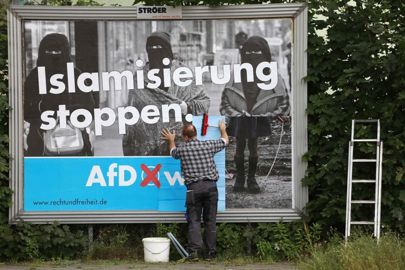 Vizsgálják a német szélsőjobbos AfD-t, hogy nem a demokratikus rend ellen irányul-e