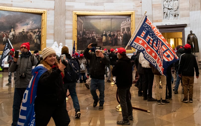 A Capitolium ostroma után nehéz nem elhinni, amit unokahúga írt Trumpról