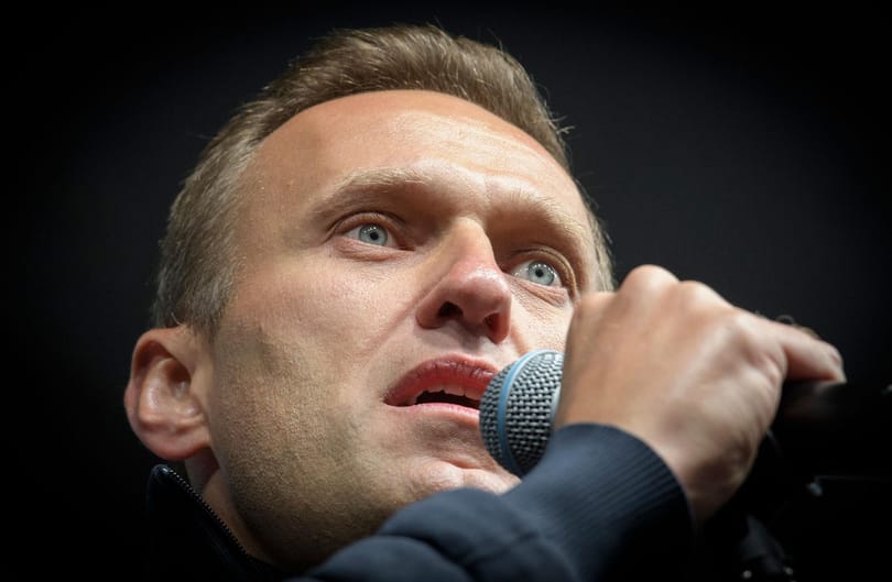 Navalnij egyre jobban van, az emlékei is visszatérnek