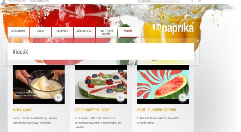 Alaposan megváltozik egy hazai tévécsatorna - videó